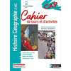Image de Histoire géographie EMC CAP : cahier de cours et d'activités : réforme du lycée professionnel, nouveaux programmes