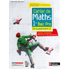 Image de Cahier de maths 1re Bac Pro - Groupement C - (Spirales) - Livre + licence élève - 2020