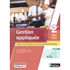 Image de Gestion appliquée, famille des métiers de l'hôtellerie-restauration : 2e bac pro