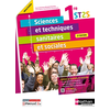 Image de Sciences et techniques sanitaires et sociales 1ère ST2S (Poch Réflexe) Livre + licence élève 2021