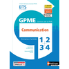 Image de Communication BTS Gestion de la PME 1ère/2ème années (DOM ACT GPME) Livre + licence élève - 2021