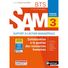 Image de Collaboration à la gestion des ressources humaines BTS 1re et 2e années SAM, support à l'action managériale : domaine d'activité 3