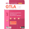 Image de Conception d'opérations de transport et de prestations logistiques BTS GTLA gestion des transports et logistique associée, 1re et 2e années, bloc 2 : référentiel 2019