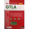Image de Analyse de la performance d'une activité de transport et de prestations logistiques BTS GTLA gestion des transports et logistique associée, 1re et 2e années, bloc 3 : livre + licence élève : référentiel 2019