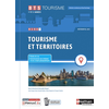 Image de Tourisme et territoires BTS tourisme 1re et 2e années, bloc 7 : référentiel 2019