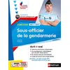 Image de Concours Sous-officier de la gendarmerie: Tome 23