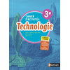 Image de Technologie 3e : cahier d'activités : programme 2016