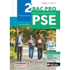 Image de Prévention Santé Environnement - 2ème Bac pro (Acteurs de prévention) Livre + licence élève - 2021