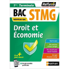 Image de Guide Bac STMG - Spécialité Droit et Économie 1re/ Tle - Réflexe - N° 19