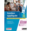 Image de Gestion appliquée, commercialisation et services en restauration-cuisine : 1re & terminale bac pro