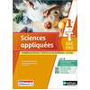 Image de Sciences appliquées 1re & terminale bac pro : commercialisation et services en restauration-cuisine