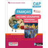 Image de Français, histoire géographie, enseignement moral et civique, CAP : tome unique : nouveaux programmes
