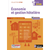 Image de Economie et gestion hôtelière terminale STHR : i-manuel 2.0, livre + licence élève