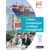 Image de Culture économique, juridique et managériale BTS 1re année : i-manuel 2.0, livre + licence élève