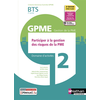 Image de Participer à la gestion des risques de la PME : BTS 2e année GPME, domaine d'activités 2 : i-manuel 2.0, livre + licence élève
