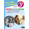 Image de Mon cahier de compétences histoire, géographie, EMC 3e, cycle 4 : nouveau programme, brevet 2017
