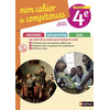 Image de Mon cahier de compétences histoire, géographie, EMC 4e, cycle 4 : nouveau programme