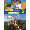 Image de Histoire géographie 5e, cycle 4 : nouveau programme 2016