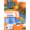 Image de Physique chimie 5e, cycle 4 : nouveau programme