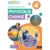 Image de Cahier de Physique Chimie 4e
