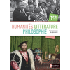 Image de Humanités, Litterature et Philosophie - Manuel - 2019