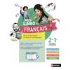 Image de Mon labo de français 2de, 1re : voies générale et technologique