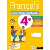 Image de Français - Mon cahier d'activités 4e
