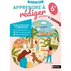 Image de Apprendre à rédiger - Terre des lettres 6e (2022)