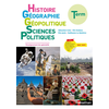 Image de Histoire géographie, géopolitique, sciences politiques terminale : enseignement de spécialité : bac 2021