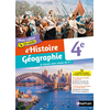 Image de Histoire Géographie 4e - Cahier de l'élève - 2022