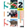 Image de S.E.S collection Echaudemaison 2de - Fichier d'activités dirigées (nouveau programme 2019)