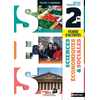 Image de Sciences économiques et sociales 2de : fichier d'activités : nouveau programme 2019