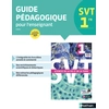 Image de SVT 1re : guide pédagogique pour l'enseignant : nouveau programme 2019