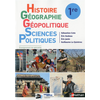 Image de Histoire géographie, géopolitique, sciences politiques 1re : enseignement de spécialité