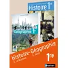 Image de Histoire-Géographie 1re - collection Le Quintrec/Janin - manuel élève (nouveau programme 2019)