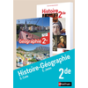 Image de Compil histoire géographie 2de : nouveau programme 2019