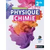 Image de Physique-Chimie Sirius 2de - manuel élève (nouveau programme 2019)