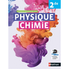 Image de Physique chimie 2de : nouveau programme 2019