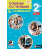 Image de Sciences numériques & technologie 2de, enseignement commun : nouveau programme 2019