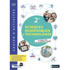 Image de Sciences numériques & technologie 2de : cahier d'activités : nouveau programme 2019