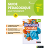 Image de Physique chimie terminale, enseignement de spécialité : bac 2021 : guide pédagogique pour l'enseignant
