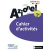 Image de Azione ! italien LV2, 3e, cycle 4, A2-A2+ : cahier d'activités : nouveaux programmes