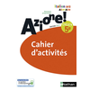 Image de Azione ! italien LV2, A1-A1+ : cahier d'activités