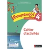 Image de Estupendo ! espagnol 4e, A1+-A2 : cahier d'activités : nouveaux programmes