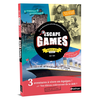 Image de Pochette Escape game Anglais - Cycle 4 - A2 > B1