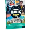 Image de Escape Games Espagnol Cycle 4: (A1 A2)