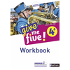Image de Give me five ! 4e, cycle 4, A2-A2+ : workbook : nouveaux programmes