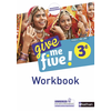 Image de Give me five ! 3e, cycle 4, A2-B1 : workbook : nouveaux programmes