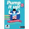 Image de Pump it up ! : anglais 2de B1 : nouveau programme 2019