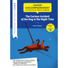 Image de The curious incident of the dog in the night-time : cahier d'accompagnement à la lecture de l'oeuvre intégrale : spécialité LLCE, anglais 1re, B2